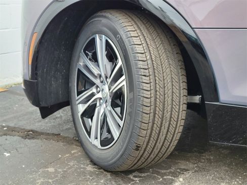 New 2025 Cadillac Lyriq Luxury image 32