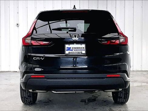 New 2026 Honda CR-V LX image 4