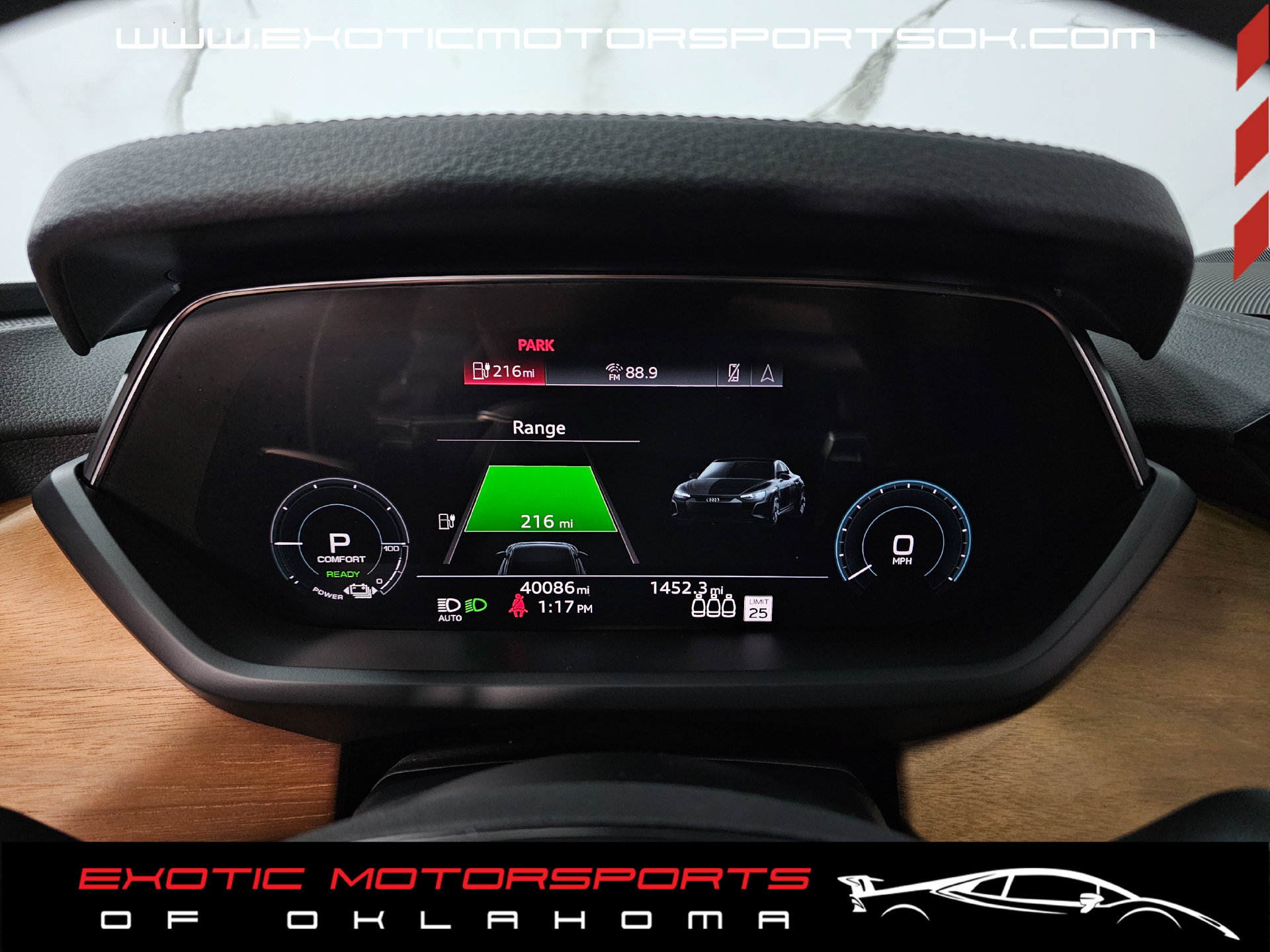 Used 2023 Audi e-tron GT Premium Plus AWD/4WD image 20