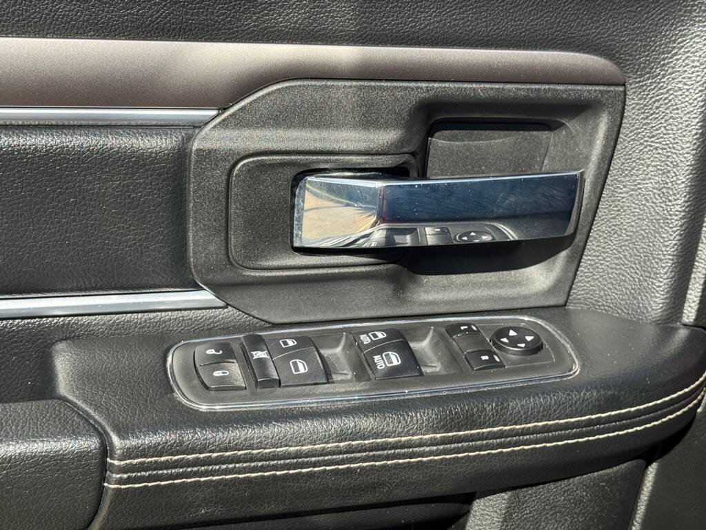 Used 2021 RAM 1500 Warlock w/ Electronics Group RWD image 6