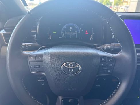 Certified 2025 Toyota Camry SE w/ Multimedia Upgrade Package FWD image 16