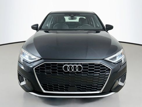 Used 2023 Audi A3 2.0T Premium Plus w/ Premium Plus Package AWD/4WD image 2