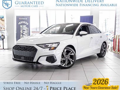 Used 2022 Audi A3 2.0T Premium w/ Convenience Package