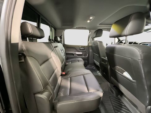 Used 2019 Chevrolet Silverado 2500 LTZ w/ Duramax Plus Package image 20