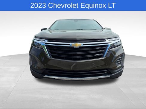Certified 2023 Chevrolet Equinox LT FWD image 9