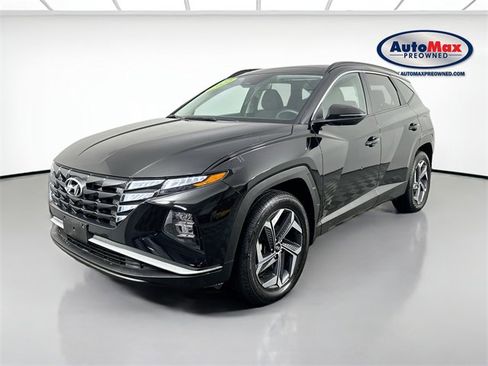 Used 2022 Hyundai Tucson SEL w/ Cargo Package image 5