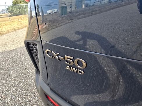 New 2026 MAZDA CX-50 2.5 Turbo w/ Accent Package image 10