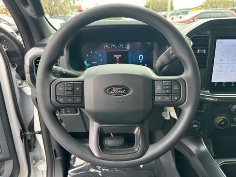 Certified 2025 Ford F150 STX w/ STX Black Appearance Package image 19