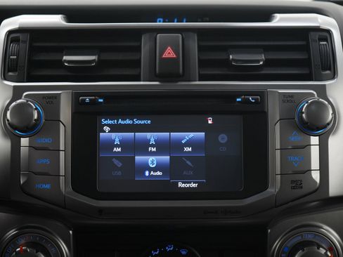 Used 2019 Toyota 4Runner SR5 image 16