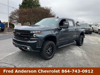 Used 2022 Chevrolet Silverado 1500 LT Trail Boss w/ Bed Protection Package