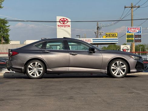 Used 2021 Acura TLX FWD w/Technology Package image 4