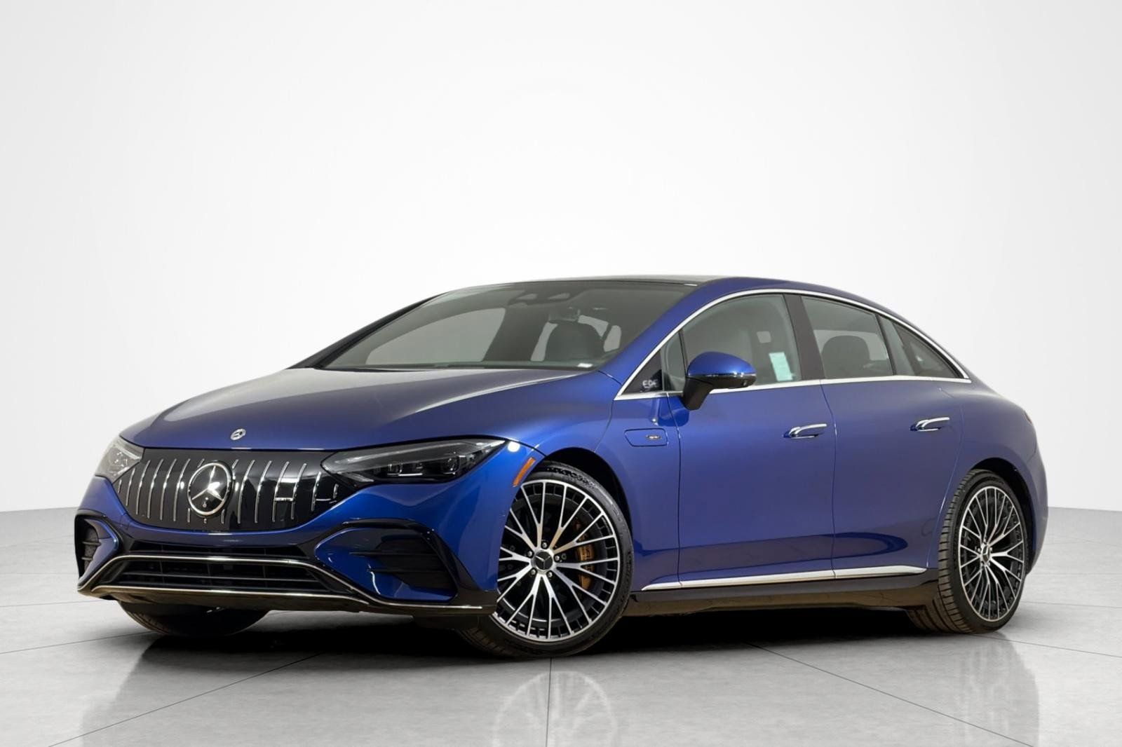 Used 2023 Mercedes-Benz EQE AMG 4MATIC Sedan image 1