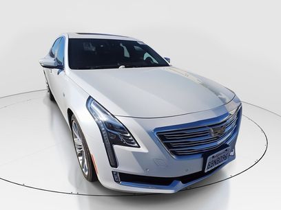 Used 2017 Cadillac CT6 Platinum