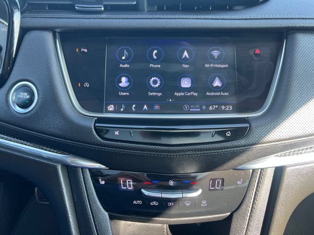 Certified 2023 Cadillac XT5 Sportv AWD/4WD image 23
