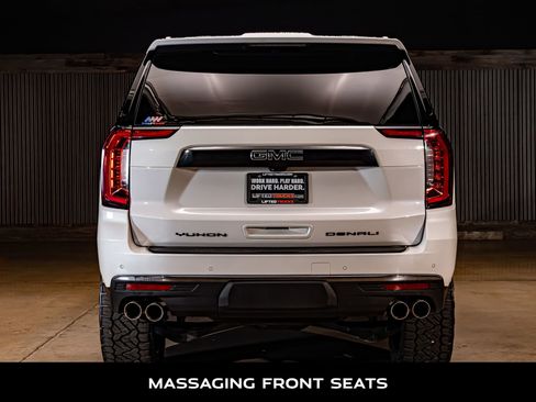 Used 2024 GMC Yukon Denali Ultimate image 8