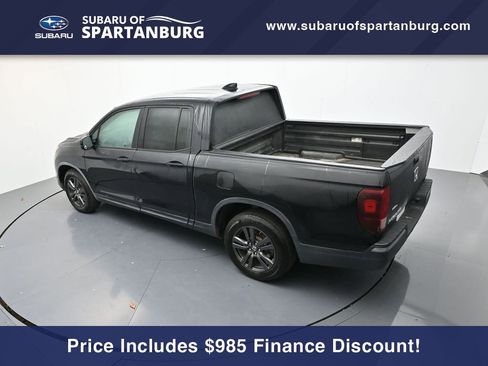 Used 2017 Honda Ridgeline Sport image 20