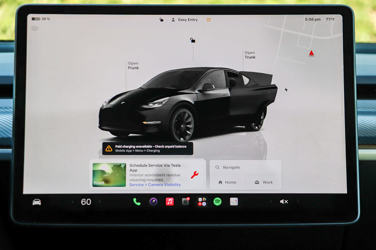 Used 2024 Tesla Model Y Long Range AWD/4WD image 15
