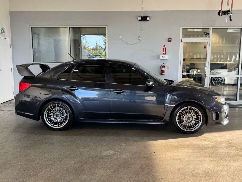 Used 2011 Subaru Impreza WRX STI Limited AWD/4WD image 4