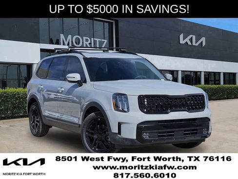 New 2025 Kia Telluride SX Prestige X-Line AWD/4WD image 1