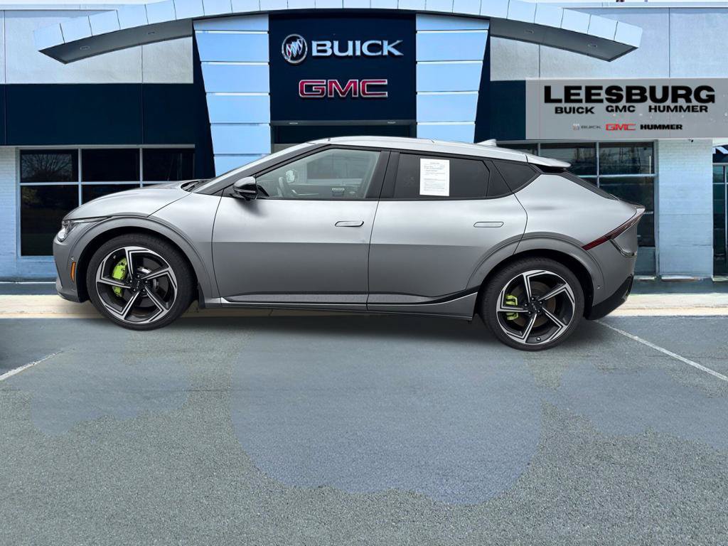 Used 2023 Kia EV6 GT AWD/4WD image 4
