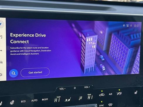 Certified 2024 Toyota bZ4X XLE image 24
