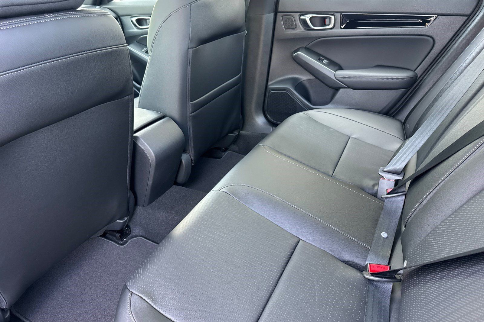 Certified 2026 Honda Civic FWD Hybrid Sedan image 27