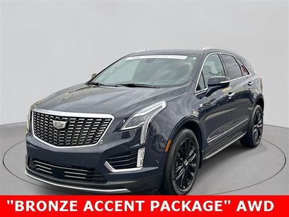 Certified 2025 Cadillac XT5 Premium Luxury w/ LPO, Bronce Accent Package