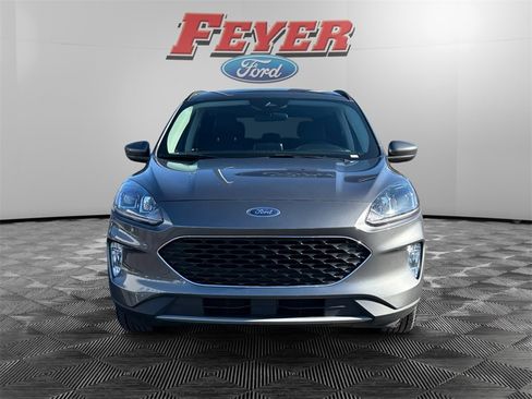 Certified 2021 Ford Escape SEL image 8