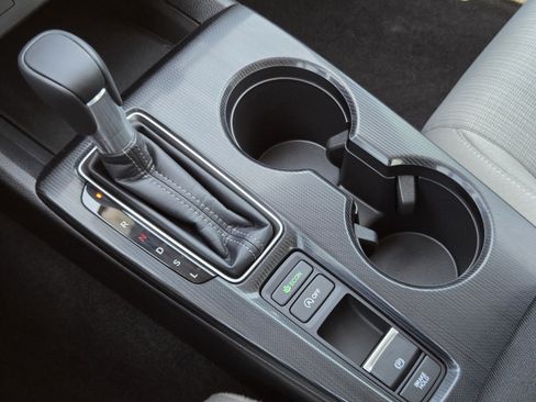 Certified 2024 Honda Civic EX image 20