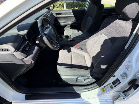 Certified 2025 Toyota Camry LE image 20