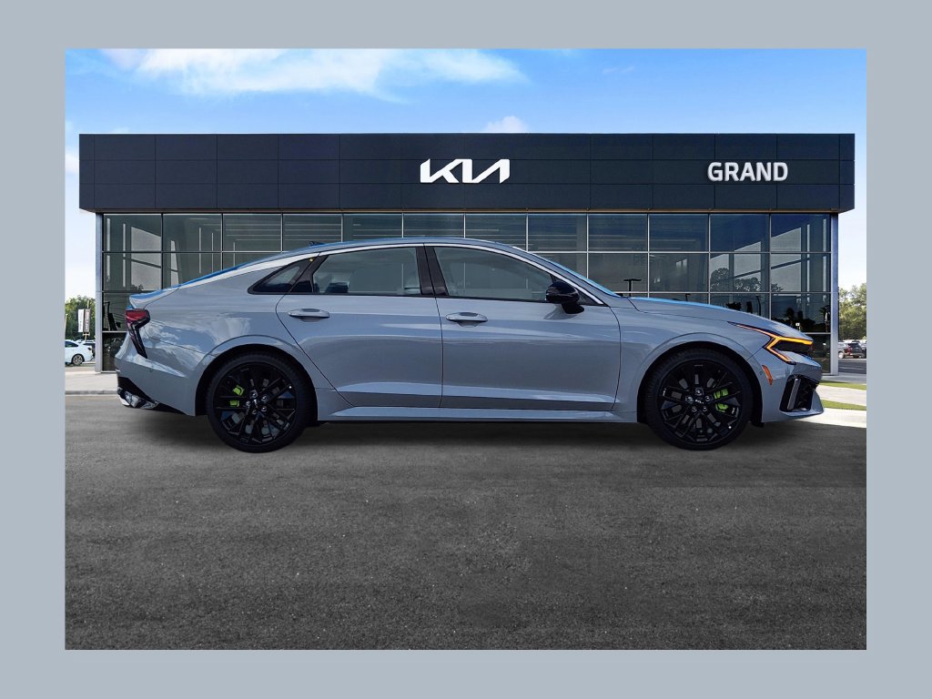 New 2027 Kia K5 GT FWD image 1