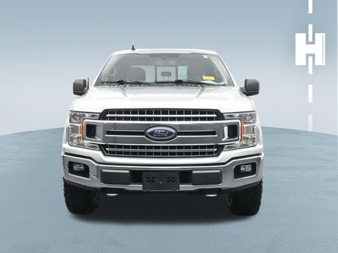 Used 2019 Ford F150 XLT w/ Equipment Group 302A Luxury AWD/4WD image 2
