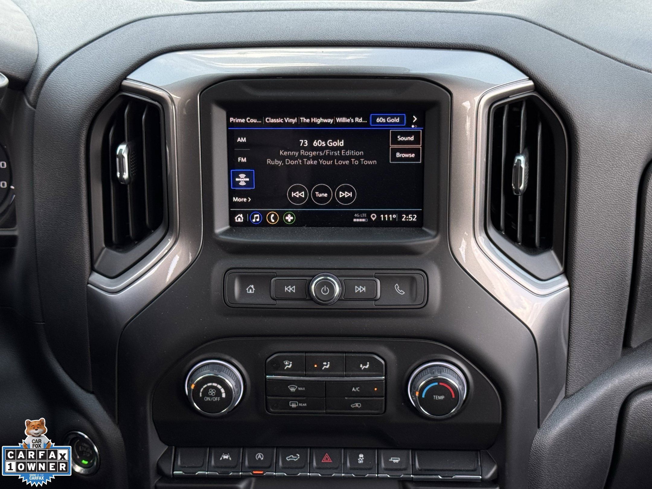 Used 2026 Chevrolet Silverado 1500 Custom RWD image 16