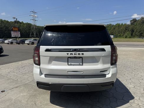 Used 2021 Chevrolet Tahoe RST w/ Luxury Package RWD image 15