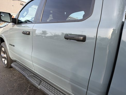 Used 2021 RAM 1500 Big Horn w/ Built-to-serve Edition image 10