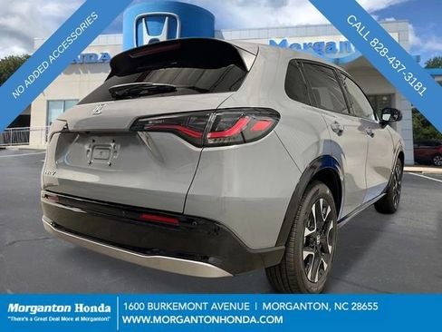 New 2027 Honda HR-V EX-L image 6