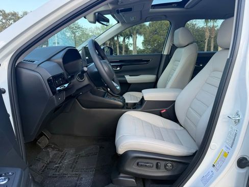 New 2026 Honda CR-V EX-L image 9