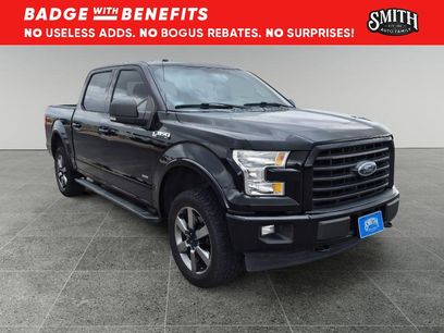 Used 2017 Ford F150 XLT w/ Equipment Group 302A Luxury
