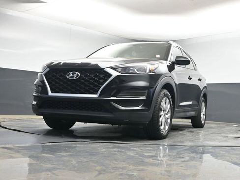 Used 2021 Hyundai Tucson Value w/ Cargo Package image 9