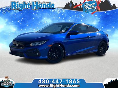 Used 2020 Honda Civic Si