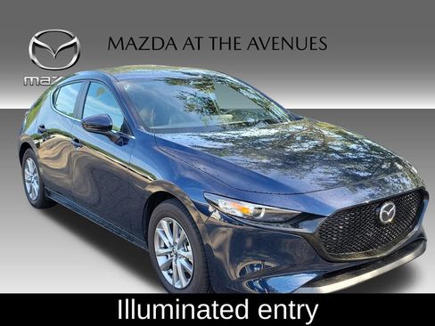 Certified 2026 MAZDA MAZDA3 s FWD image 10