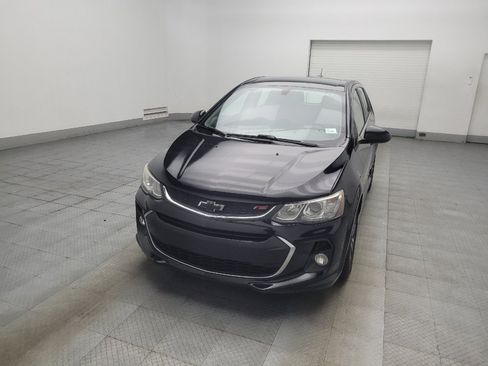 Used 2018 Chevrolet Sonic LT FWD image 15