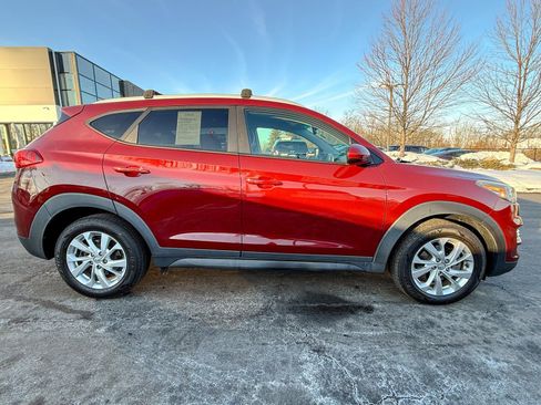 Used 2019 Hyundai Tucson Value w/ Cargo Package image 4