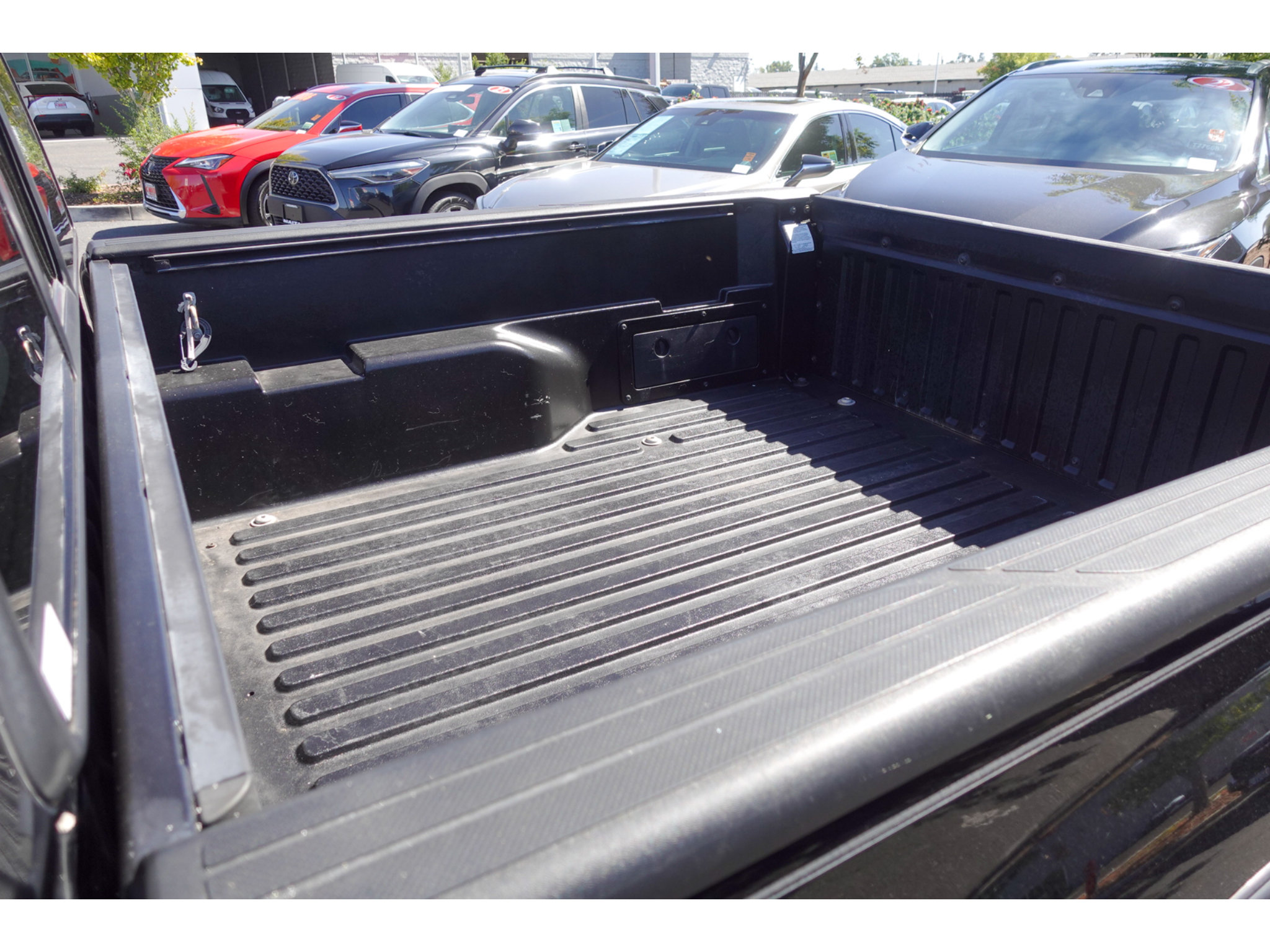 Used 2014 Toyota Tacoma PreRunner w/ Convenience Package RWD image 26