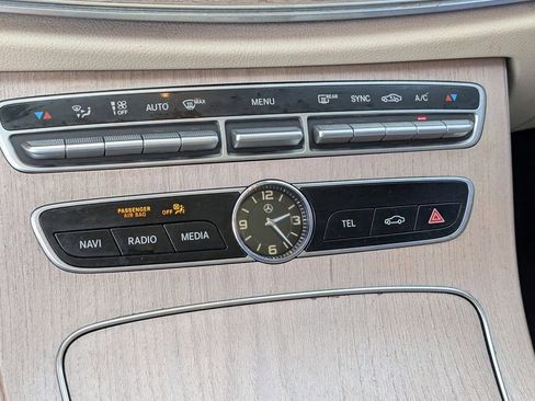 Used 2019 Mercedes-Benz E 450 Coupe w/ AMG Line Package image 30
