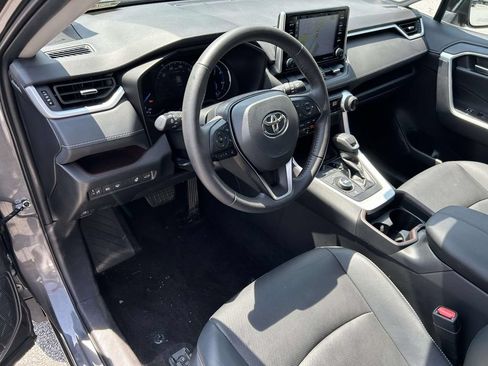 Used 2021 Toyota RAV4 Limited w/ Limited Grade Weather Package AWD/4WD image 17