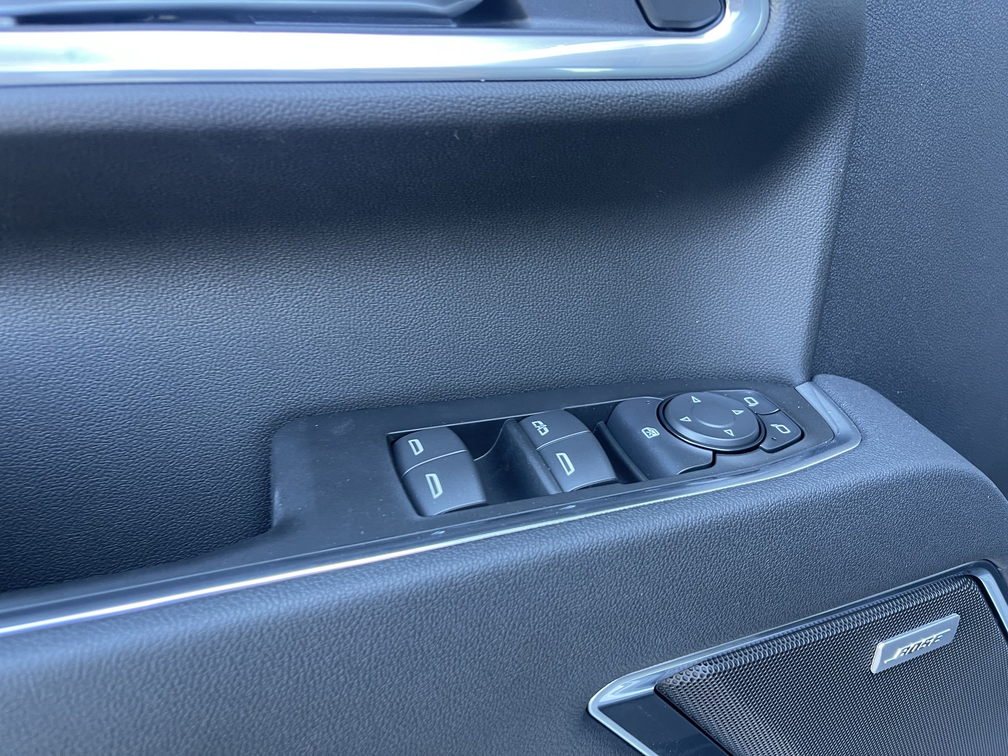 New 2026 Chevrolet Silverado 1500 RST w/ Redline Edition AWD/4WD image 13
