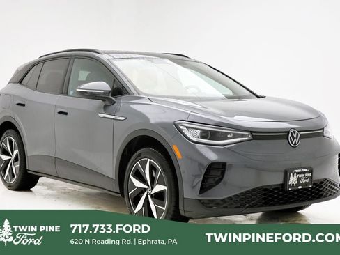 Used 2023 Volkswagen ID.4 Pro S image 1