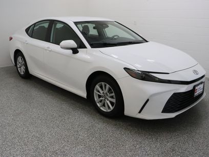Certified 2025 Toyota Camry LE