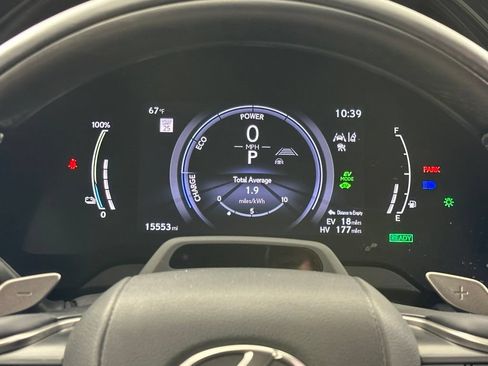 Used 2024 Lexus RX 450h AWD w/ Convenience Package image 34